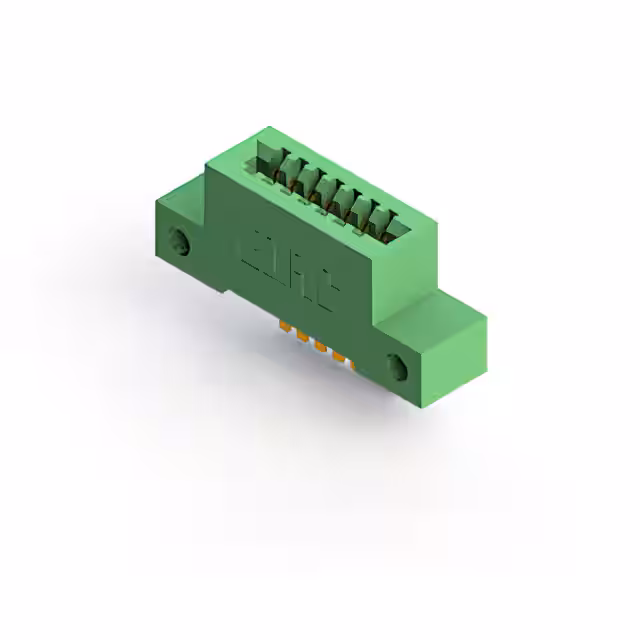 842-007-544-112 EDAC Inc.  Edgeboard Connectors